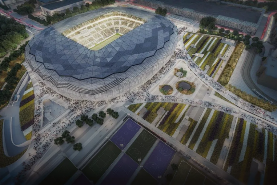 Final do Mundial 2026 com bilhetes a cerca de dois milhões de euros