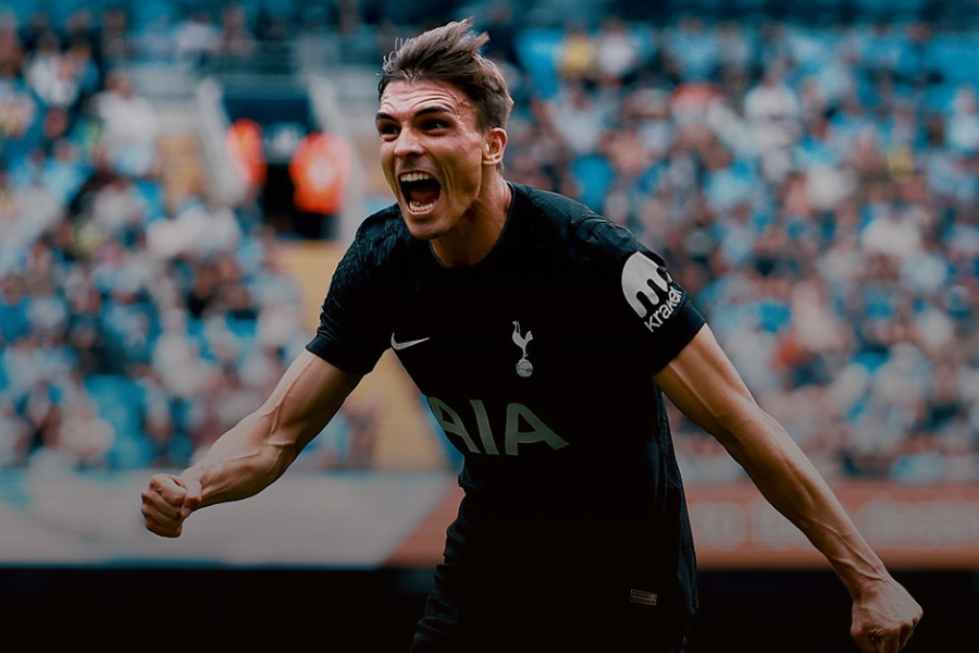 João Palhinha dá vitória a Tottenham