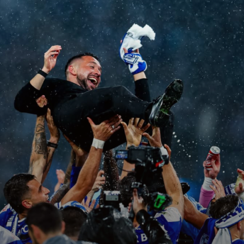 FC Porto sagra-se campeão nacional 