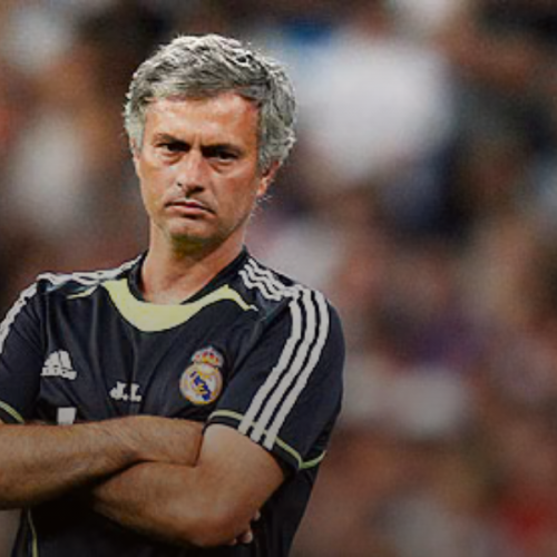 Real Madrid pode voltar a apostar em José Mourinho como técnico do clube