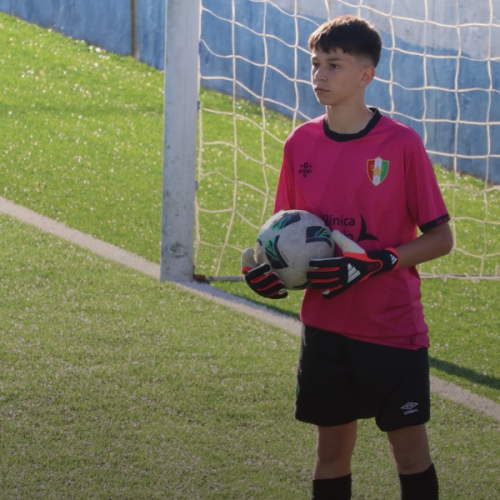Rafael Gentil regressa aos campos passados dez meses
