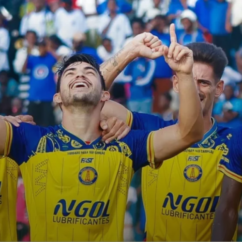 Petro de Luanda sagra-se pentacampeão angolano 