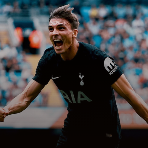 João Palhinha dá vitória a Tottenham 