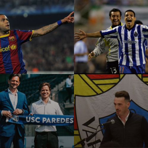 Antigos nomes do futebol lideram clubes da Liga 3