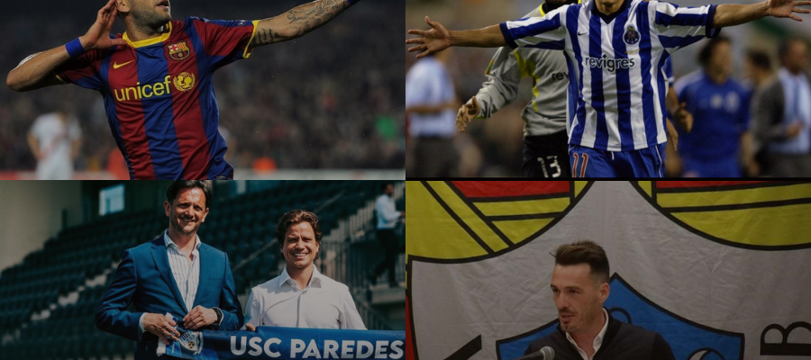 Antigos nomes do futebol lideram clubes da Liga 3